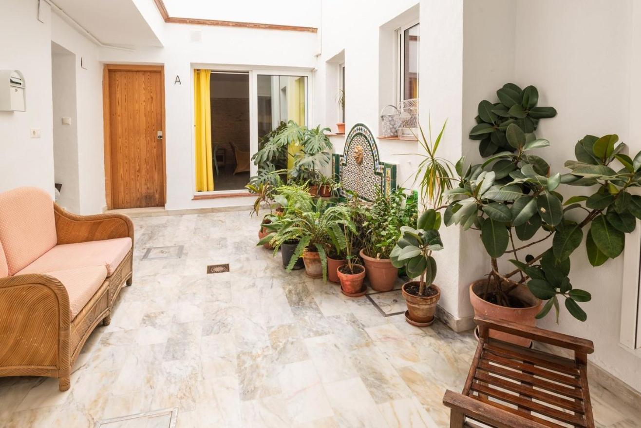Espiritu Santo Bajo Lägenhet Sevilla Exteriör bild