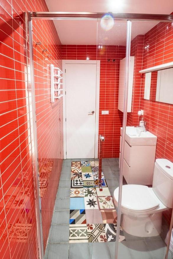 Espiritu Santo Bajo Lägenhet Sevilla Exteriör bild